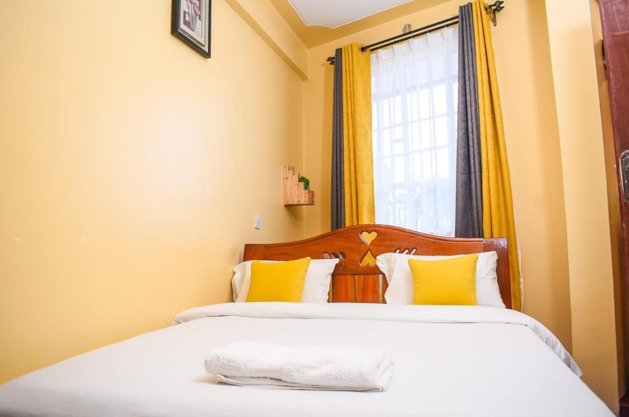 Naivasha Southlake Apartments ภายนอก รูปภาพ