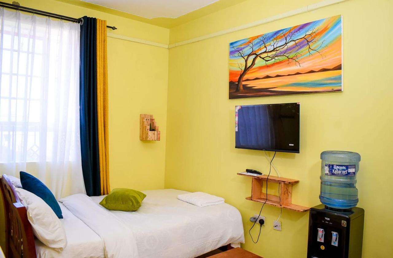 Naivasha Southlake Apartments ภายนอก รูปภาพ