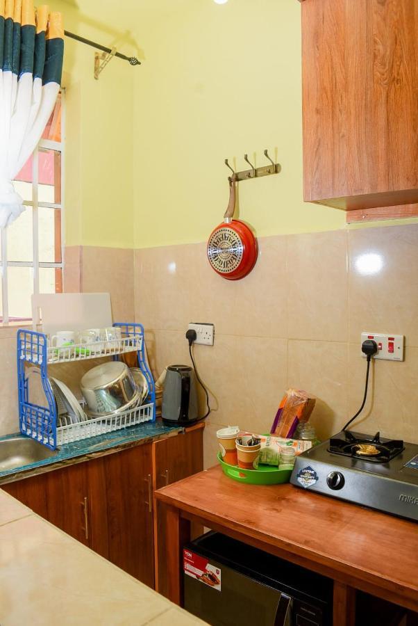 Naivasha Southlake Apartments ภายนอก รูปภาพ