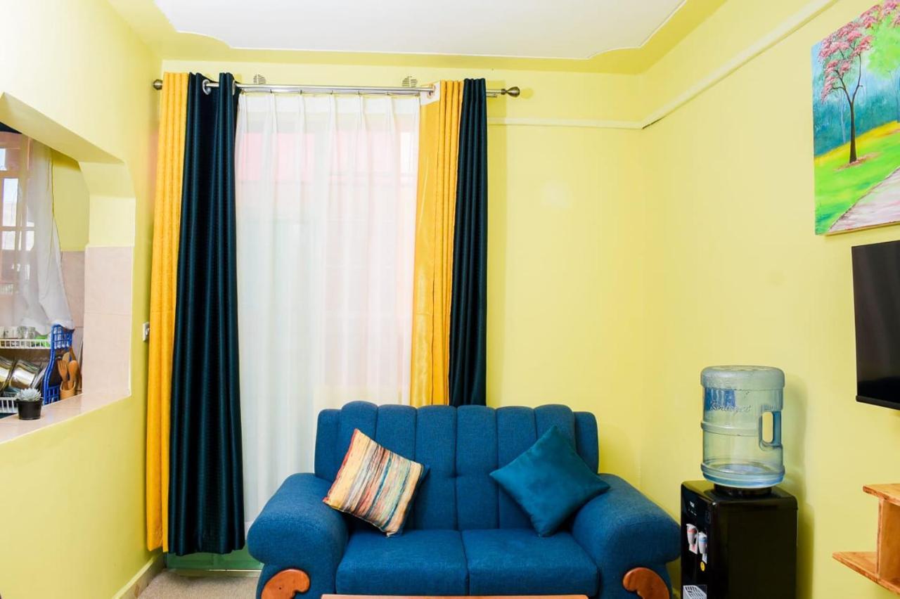 Naivasha Southlake Apartments ภายนอก รูปภาพ