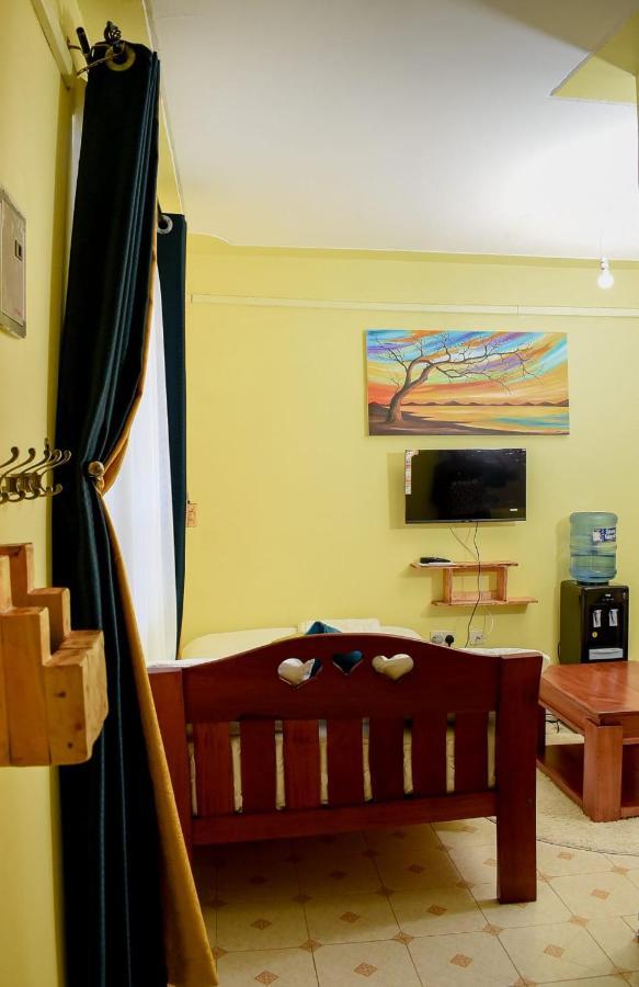 Naivasha Southlake Apartments ภายนอก รูปภาพ