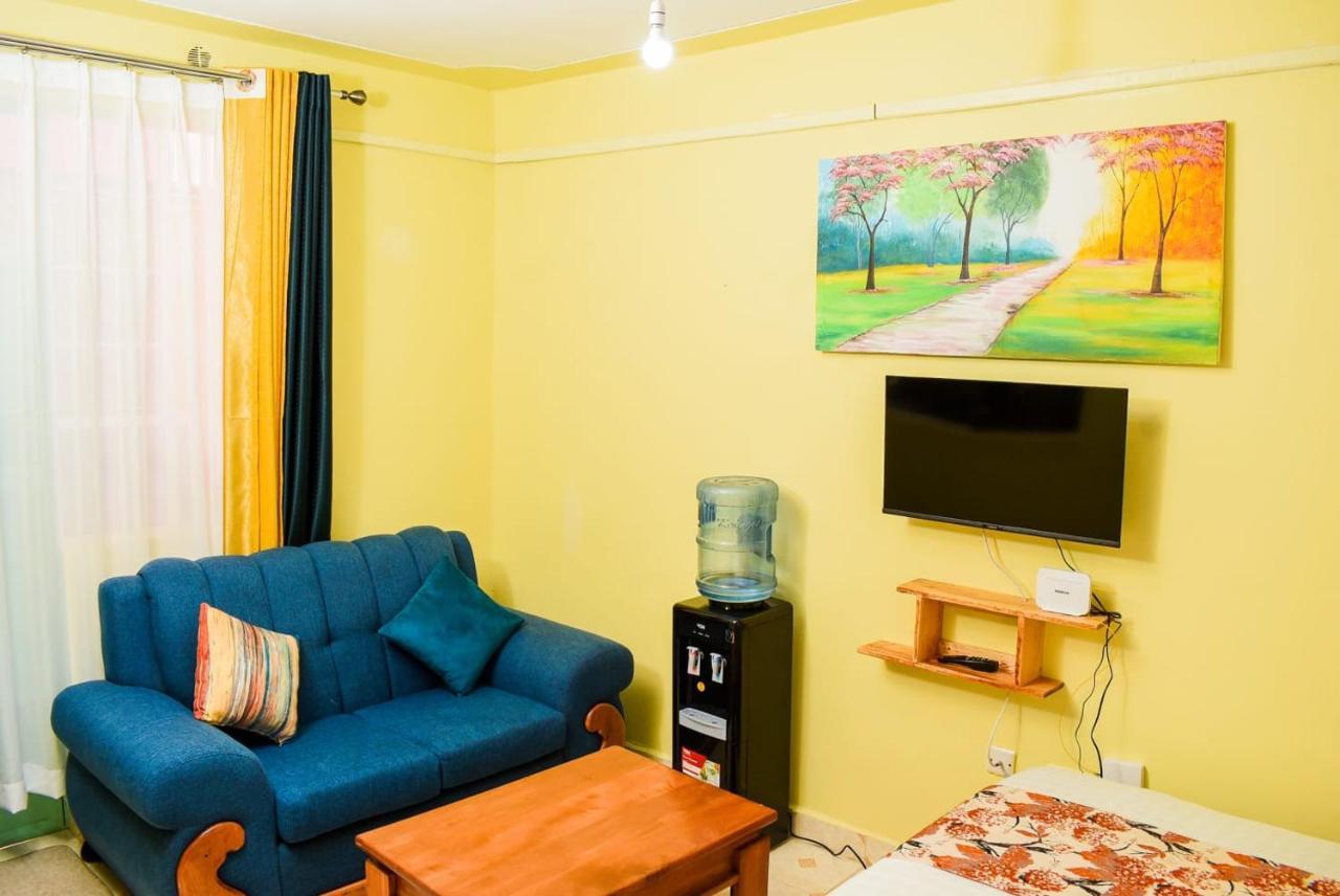 Naivasha Southlake Apartments ภายนอก รูปภาพ