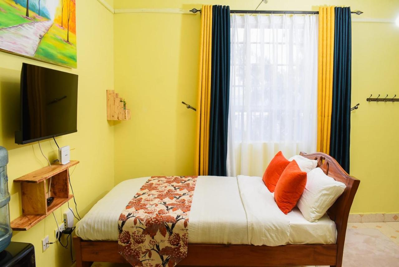 Naivasha Southlake Apartments ภายนอก รูปภาพ