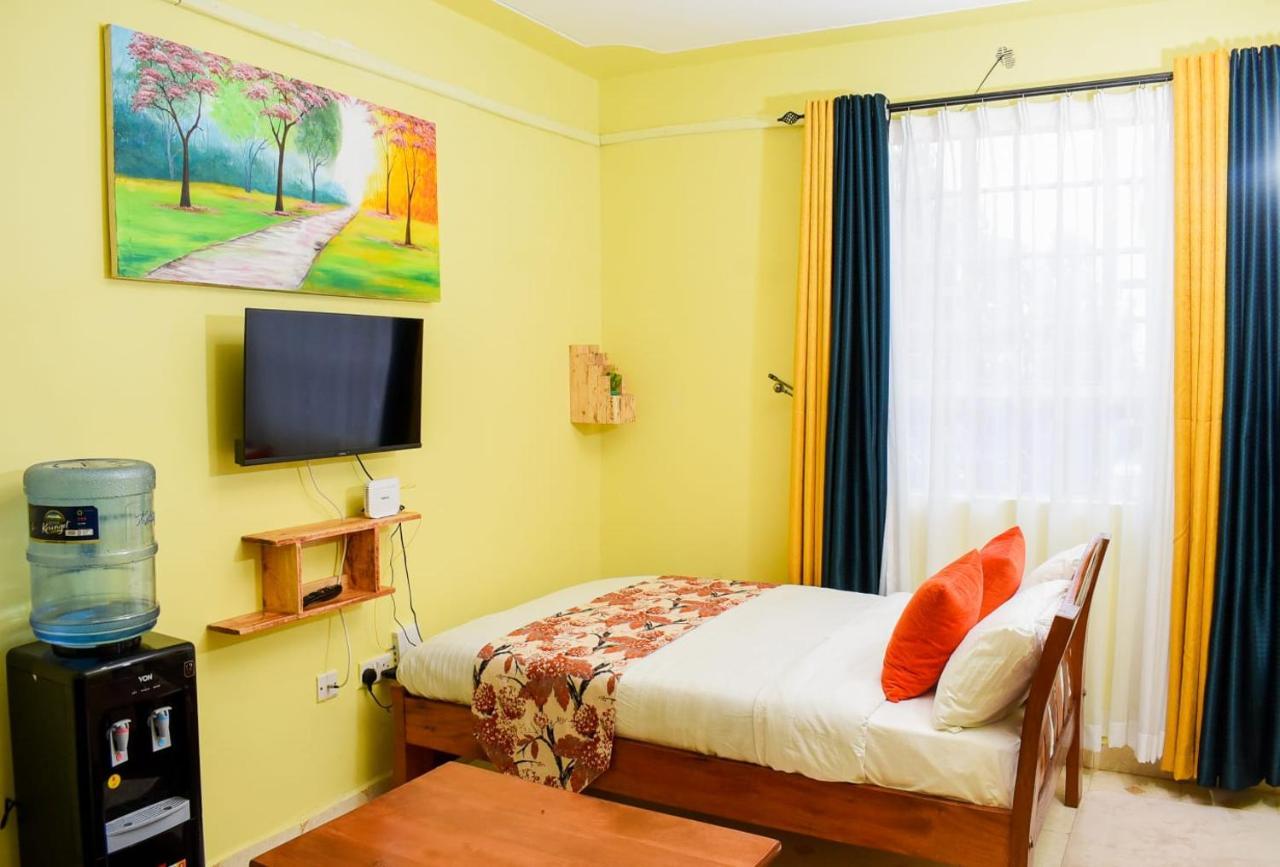Naivasha Southlake Apartments ภายนอก รูปภาพ