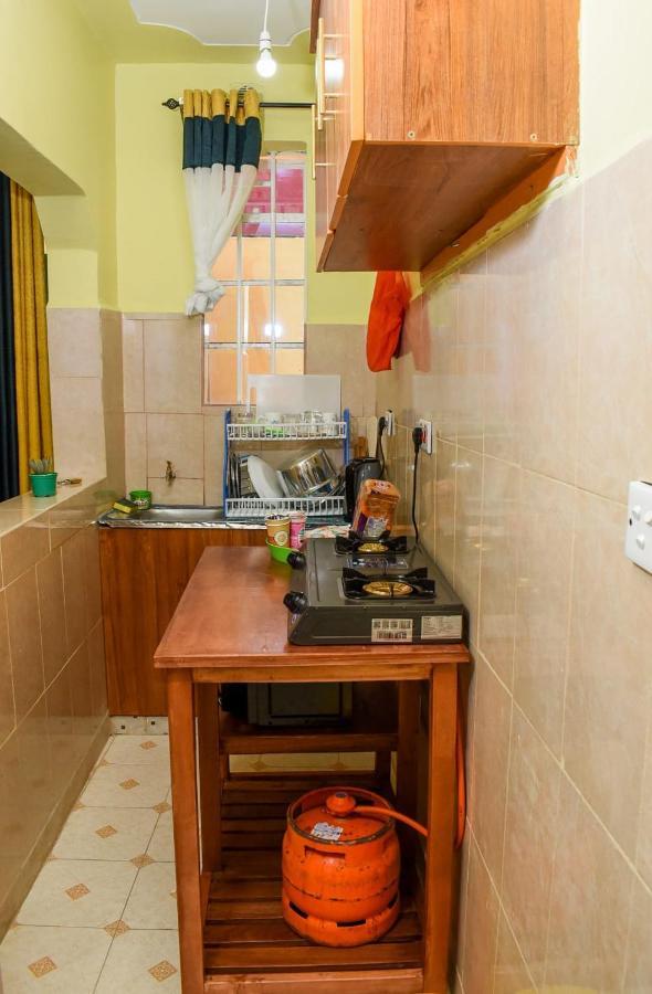 Naivasha Southlake Apartments ภายนอก รูปภาพ