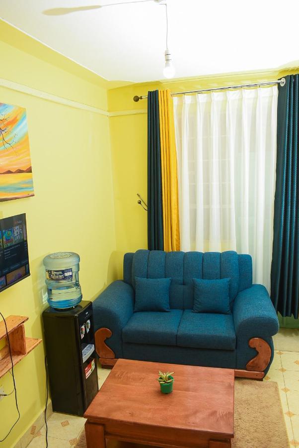 Naivasha Southlake Apartments ภายนอก รูปภาพ