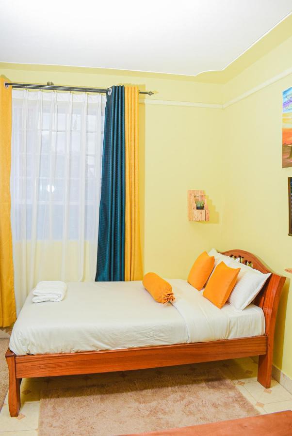 Naivasha Southlake Apartments ภายนอก รูปภาพ