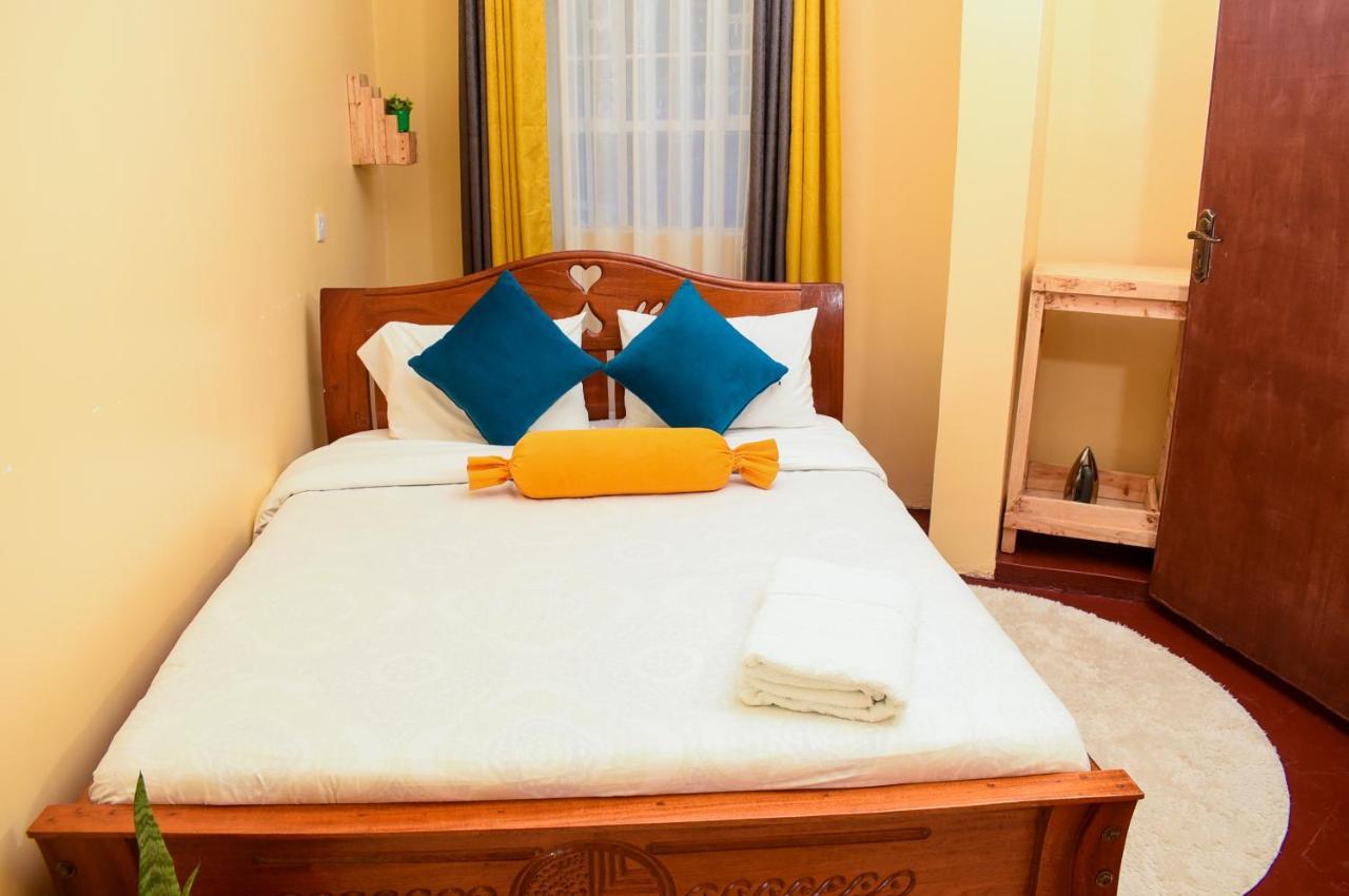 Naivasha Southlake Apartments ภายนอก รูปภาพ