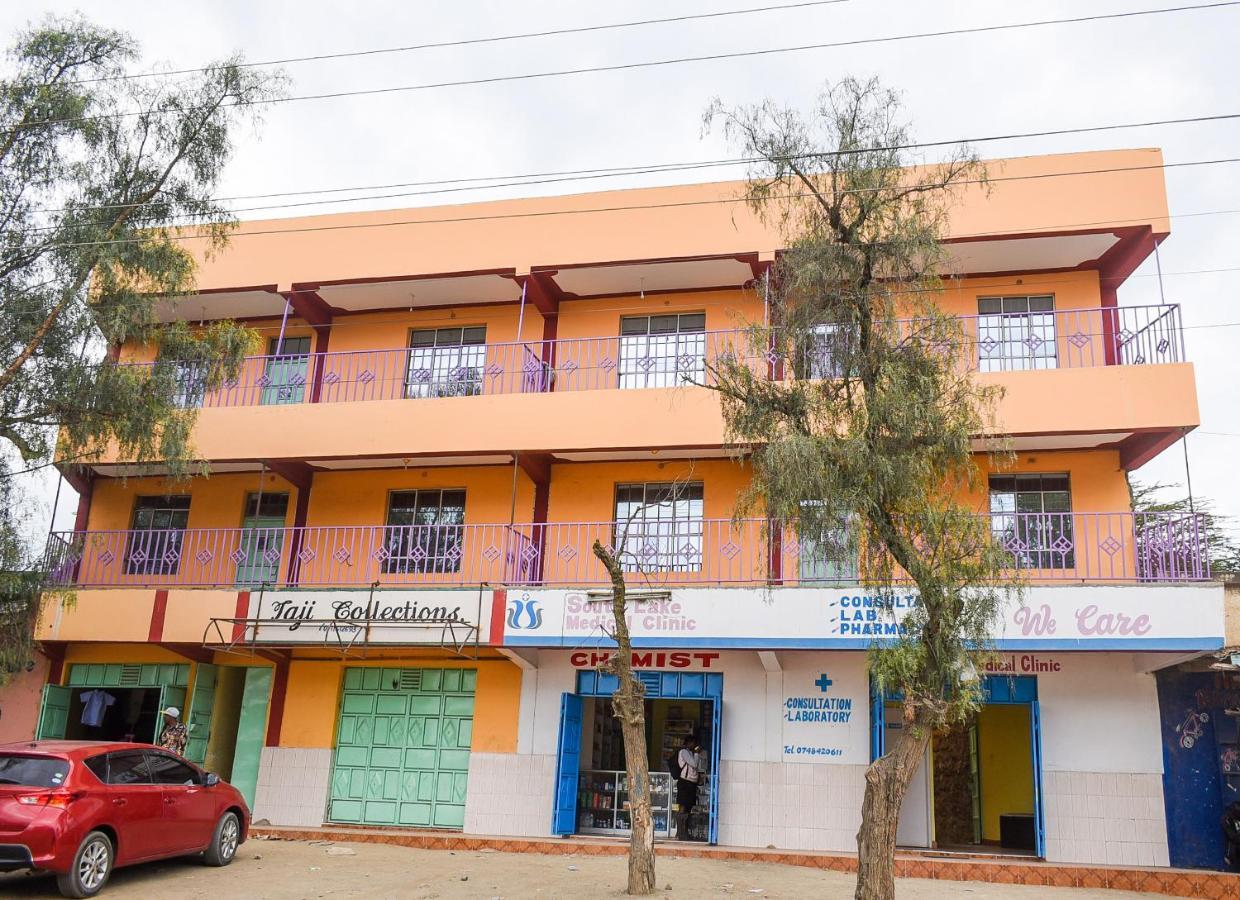 Naivasha Southlake Apartments ภายนอก รูปภาพ