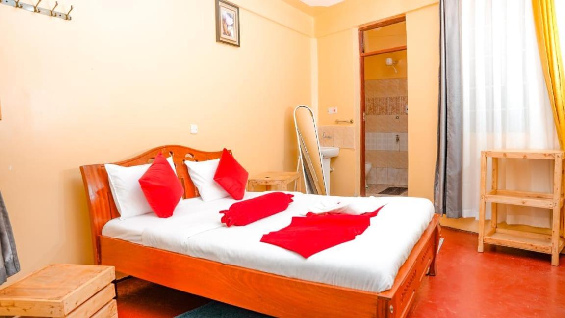 Naivasha Southlake Apartments ภายนอก รูปภาพ