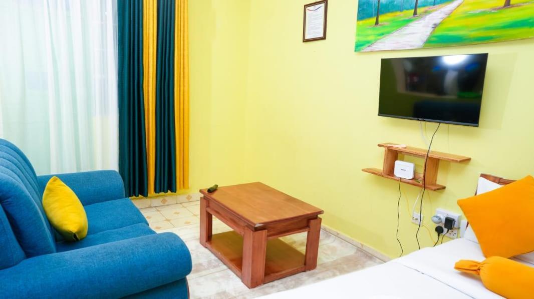 Naivasha Southlake Apartments ภายนอก รูปภาพ